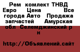 Рем. комлект ТНВД Евро 2 › Цена ­ 1 500 - Все города Авто » Продажа запчастей   . Амурская обл.,Селемджинский р-н